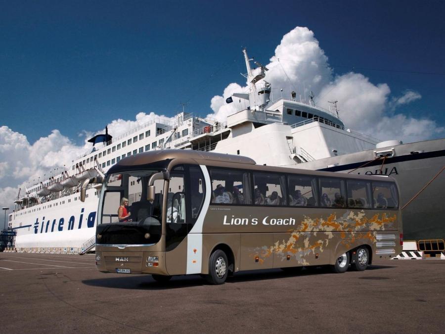  MAN &rsquo;Coach L Supreme 2007 года  (фото 3 из 7)